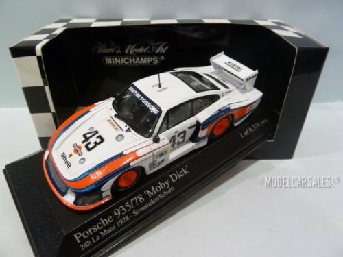 Porsche 935/78 `Moby Dick`