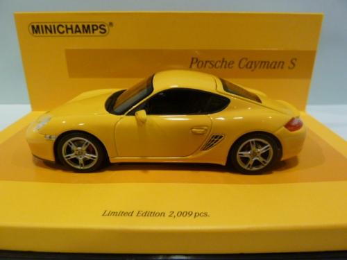 Porsche Cayman S