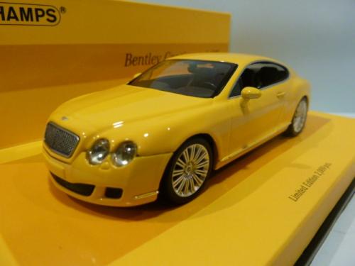 Bentley Continental GT