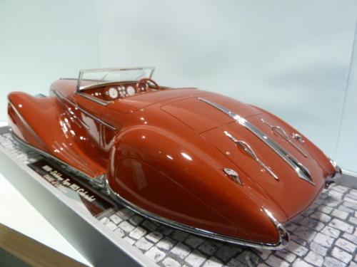 Delahaye Type 165 Cabriolet