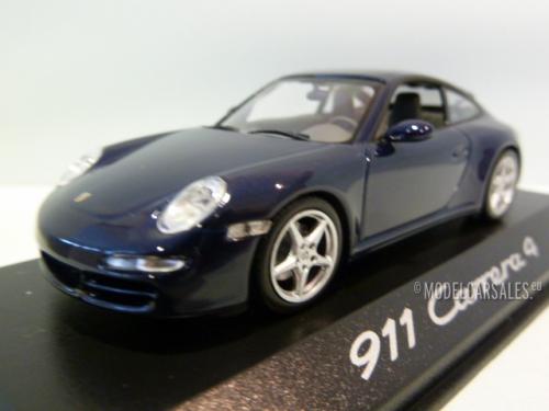 Porsche 911 (997) Carrera 4