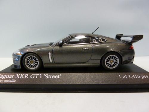 Jaguar XKR GT3 Street