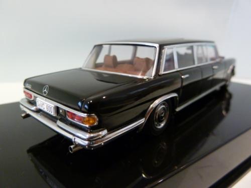 Mercedes-benz 600 LWB