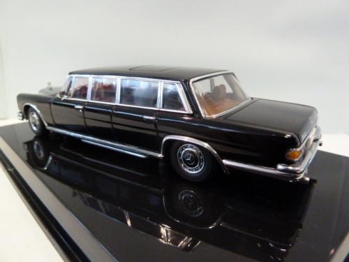 Mercedes-benz 600 LWB