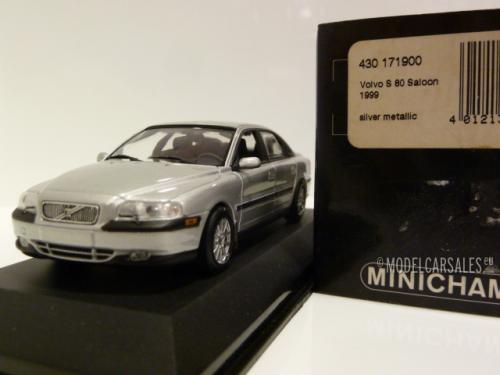 Volvo S80 Saloon