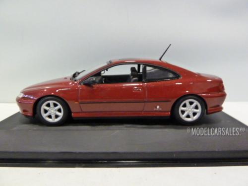Peugeot 406 Coupe