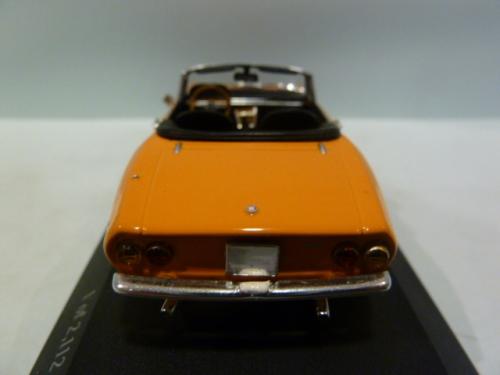 Fiat Dino Spider