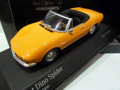 Fiat Dino Spider