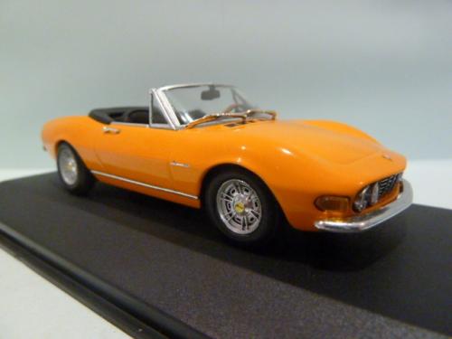 Fiat Dino Spider