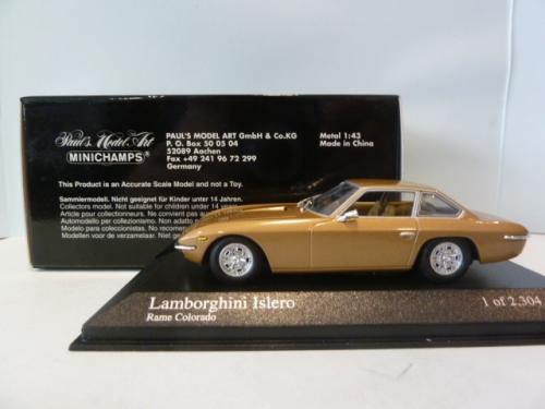 Lamborghini Islero