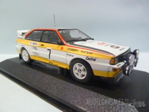 Audi Quattro