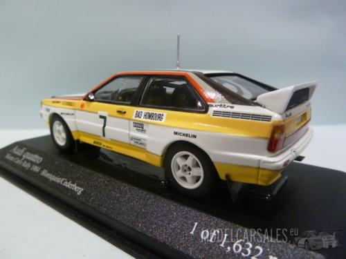 Audi Quattro