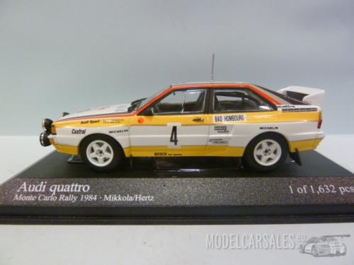 Audi Quattro