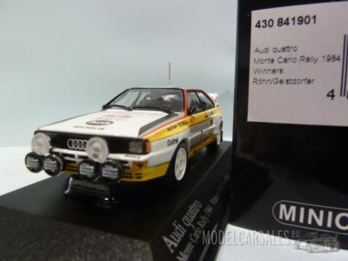 Audi Quattro