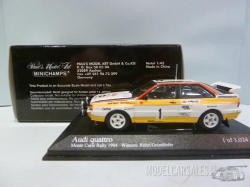 Audi Quattro