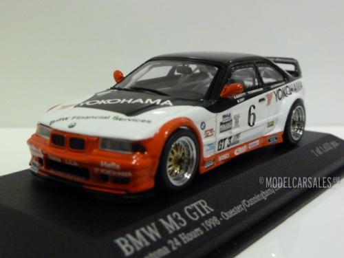 BMW M3 GTR