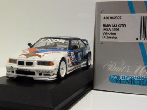 BMW M3 GTR IMSA