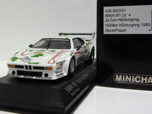 BMW M1 Gr.4 Procar