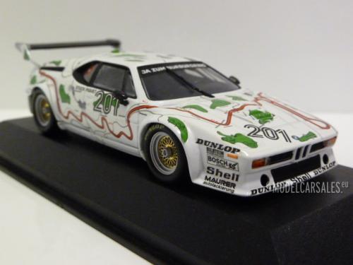 BMW M1 Gr.4 Procar