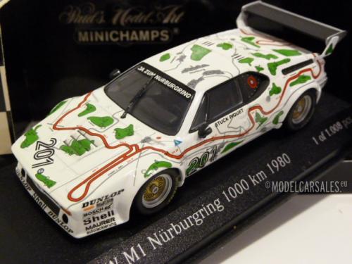 BMW M1 Gr.4 Procar