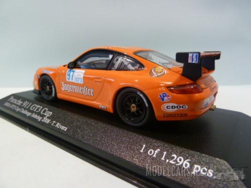 Porsche 911 (997) GT3 Cup