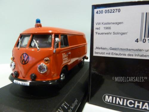 Volkswagen T1 Kastenwagen