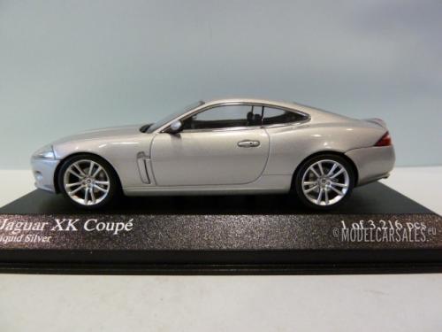 Jaguar XK Coupe