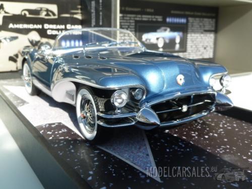 Buick Wildcat II Concept