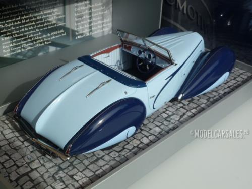 Delahaye Type 135-M Cabriolet