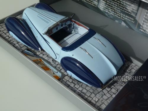 Delahaye Type 135-M Cabriolet