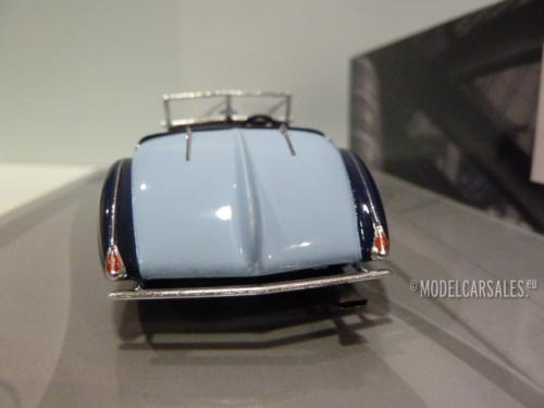 Delahaye Type 135-M Cabriolet