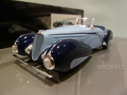 Delahaye Type 135-M Cabriolet