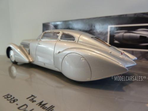 Dubonnet Hispano-Suiza H6C Xenia