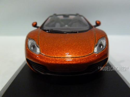 Mclaren MP4-12C Spider