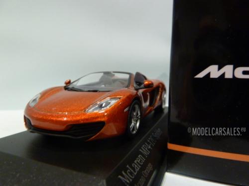 Mclaren MP4-12C Spider