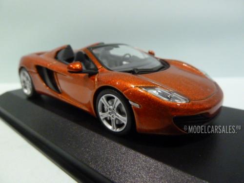 Mclaren MP4-12C Spider