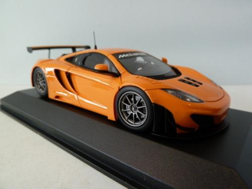 Mclaren MP4-12C GT3 Street