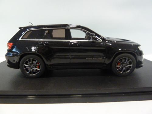 Jeep Gran Cherokee SRT8