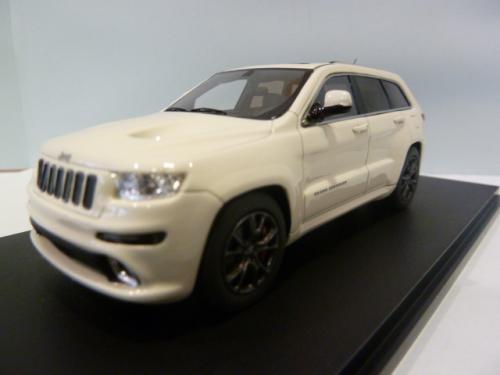 Jeep Gran Cherokee SRT8