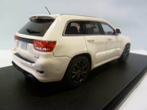 Jeep Gran Cherokee SRT8