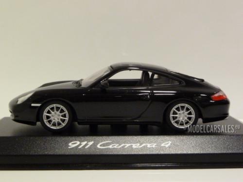 Porsche 911 (996 II) Carrera 4