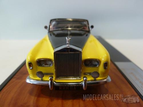 Rolls Royce HJ Mulliner Coachwork SCIII