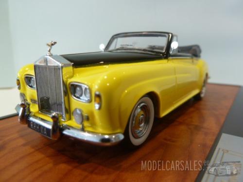 Rolls Royce HJ Mulliner Coachwork SCIII