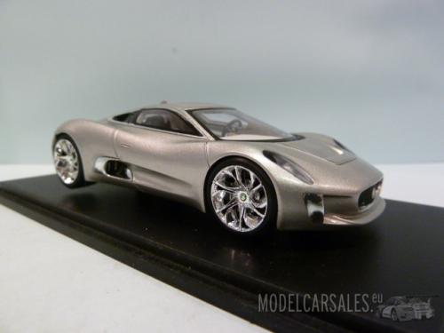 Jaguar C-X75 Concept