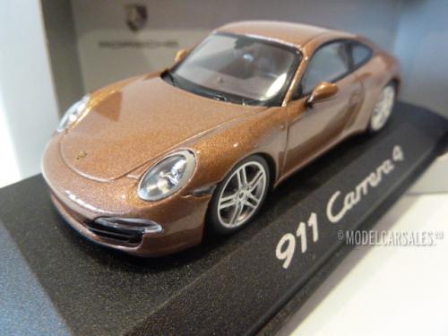 Porsche 911 (991) Carrera 4