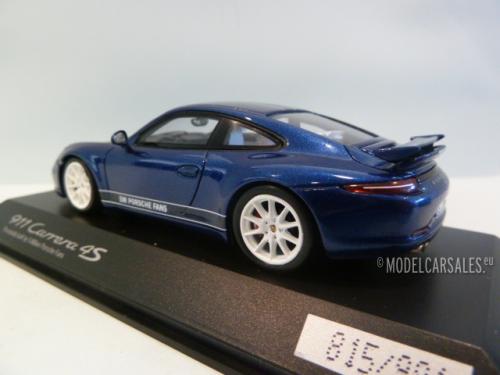 Porsche 911 (991) Carrera 4S