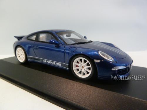 Porsche 911 (991) Carrera 4S