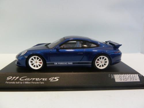Porsche 911 (991) Carrera 4S
