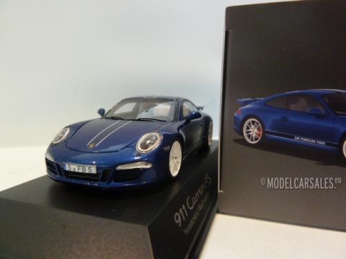 Porsche 911 (991) Carrera 4S