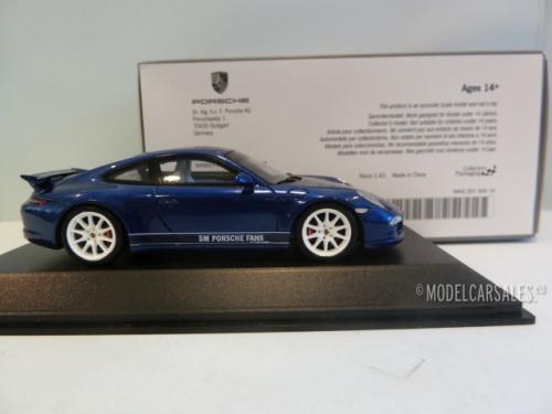 Porsche 911 (991) Carrera 4S